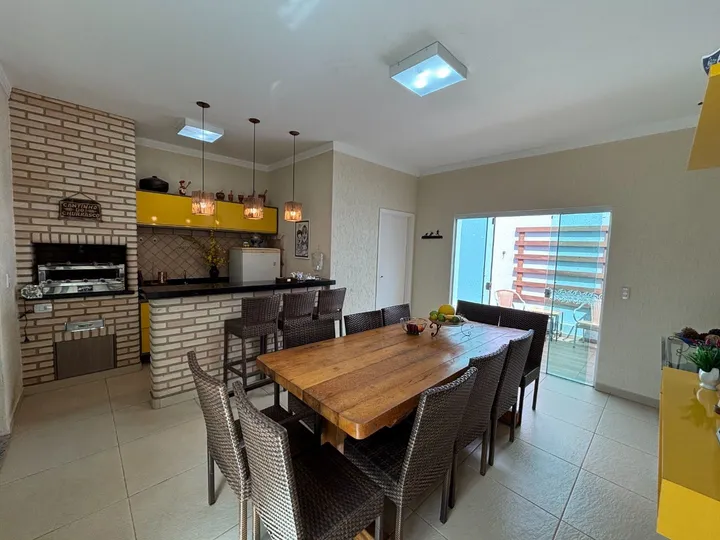 Casa com energia solar no Jardim Botânico