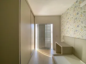 Sobrado moderno com varanda gourmet em condomínio fechado — miniatura 12