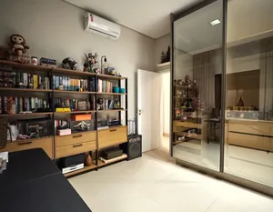Casa mobiliada de 3 suítes em condomínio fechado — miniatura 12