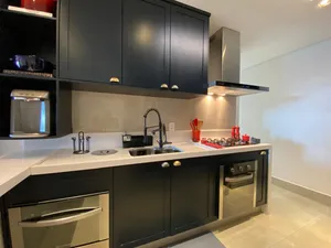 Apartamento alto padrão com vista panorâmica no Complexo Vinhedos — miniatura 12