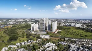 Apartamento de 3 suítes no Complexo Vinhedos, empreendimento entregue — miniatura 12