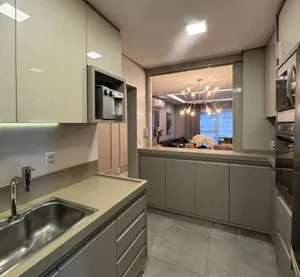 Apartamento com 3 dormitórios e varanda gourmet no Vinhedos — miniatura 12