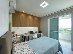 Apartamento de alto padrão com vista para o Praia Clube — miniatura 12