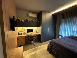 Apartamento de alto padrão em frente ao Praia Clube — miniatura 12
