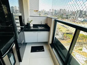 Apartamento de 3 suítes no Altamira — miniatura 13