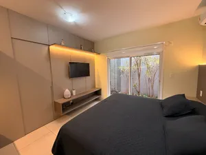 Casa térrea de 3 suítes com piscina em condomínio fechado — miniatura 13