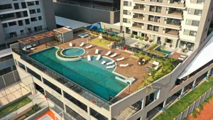Apartamento de 3 quartos com 2 vagas no Jardim Sul — miniatura 25