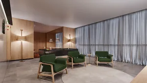 Apartamento de 225 m² com 4 suítes e varanda gourmet no Vinhedos — miniatura 24