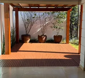 Sobrado de alto padrão com 3 suítes em condomínio fechado — miniatura 13