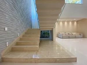 Sobrado de 3 suítes com piscina aquecida e área gourmet em condomínio de alto padrão — miniatura 13