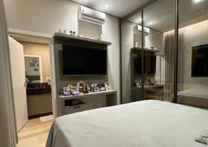 Casa mobiliada de 3 suítes em condomínio fechado — miniatura 13