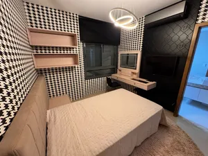 Apartamento de alto padrão totalmente mobiliado no Complexo Vinhedos — miniatura 13