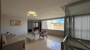 Casa de 4 suítes com home cine e piscina aquecida em condomínio fechado — miniatura 13