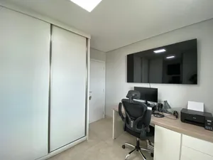 Apartamento de alto padrão com vista para o Praia Clube — miniatura 13