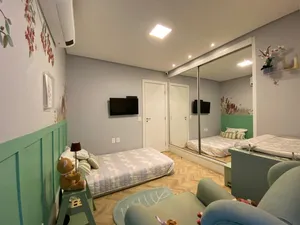 Apartamento alto padrão com vista panorâmica no Complexo Vinhedos — miniatura 14