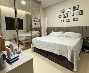 Casa mobiliada de 3 suítes em condomínio fechado — miniatura 14