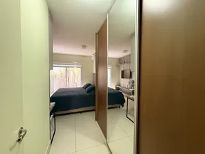 Casa térrea de 3 suítes com piscina em condomínio fechado — miniatura 14