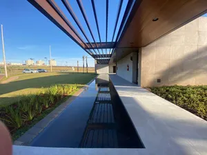 Lote em condomínio de alto padrão, próximo à portaria e à área de lazer — miniatura 14