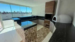 Cobertura duplex com terraço gourmet no Santa Maria — miniatura 14