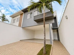Sobrado moderno pronto para morar no Itapema Sul — miniatura 14