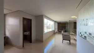 Casa de 4 suítes com home cine e piscina aquecida em condomínio fechado — miniatura 14