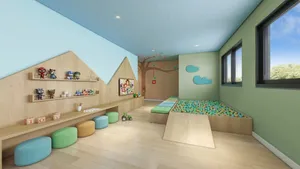 Apartamento de 2 quartos com vista livre no Jardim Sul — miniatura 14