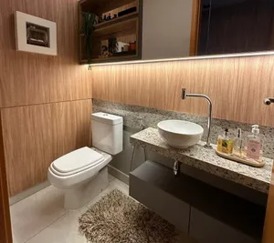 Apartamento de alto padrão em frente ao Praia Clube — miniatura 14