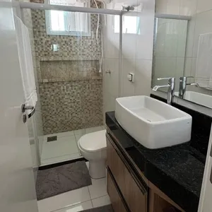 Apartamento de 3 quartos com vista panorâmica no Jardim Botânico — miniatura 14