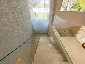 Sobrado de 3 suítes com piscina aquecida e área gourmet em condomínio de alto padrão — miniatura 14