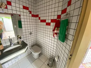 Sobrado com piscina no Jardim Karaíba — miniatura 15