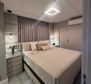 Apartamento com 3 dormitórios e varanda gourmet no Vinhedos — miniatura 15