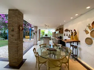 Casa térrea de alto padrão no Itapema Sul — miniatura 16