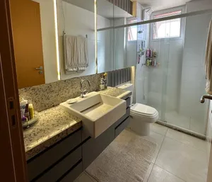 Apartamento de alto padrão em frente ao Praia Clube — miniatura 15