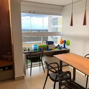 Apartamento de 3 suítes no Complexo Vinhedos — miniatura 29