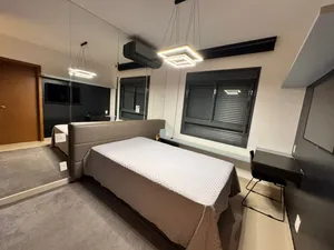 Apartamento de alto padrão totalmente mobiliado no Complexo Vinhedos — miniatura 15