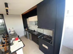 Casa de 4 suítes com spa e adega em condomínio fechado — miniatura 15
