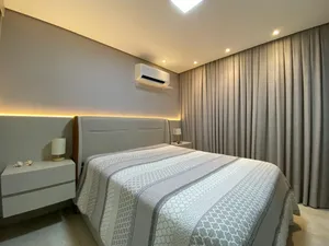 Apartamento de alto padrão com vista para o Praia Clube — miniatura 15