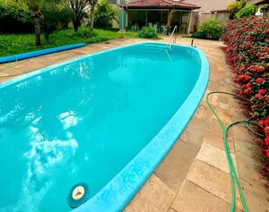 Casa térrea com piscina e lazer completo no Vigilato Pereira — miniatura 1
