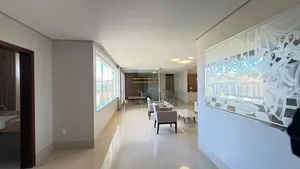 Casa de 4 suítes com home cine e piscina aquecida em condomínio fechado — miniatura 16