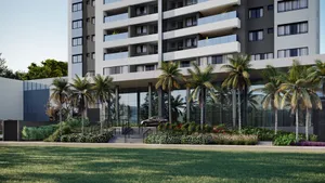 Apartamento de 225 m² com 4 suítes e varanda gourmet no Vinhedos — miniatura 27