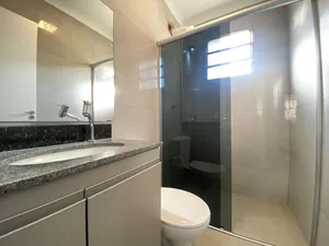 Sobrado de 3 quartos com lazer completo em condomínio fechado — miniatura 16