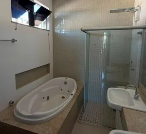 Sobrado de alto padrão com 3 suítes em condomínio fechado — miniatura 16