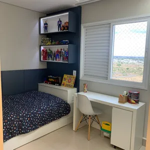 Apartamento de 3 suítes no Complexo Vinhedos — miniatura 31