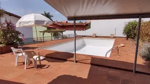 Casa térrea de 4 quartos com piscina no Cidade Jardim — miniatura 17