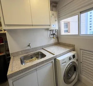 Apartamento com 3 dormitórios e varanda gourmet no Vinhedos — miniatura 17