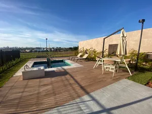 Lote em condomínio de alto padrão, próximo à portaria e à área de lazer — miniatura 17
