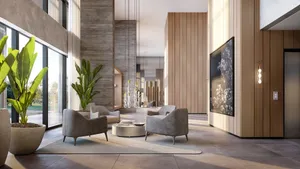Apartamento de 225 m² com 4 suítes e varanda gourmet no Vinhedos — miniatura 28
