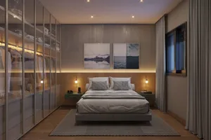 Apartamento de 2 quartos com vista livre no Jardim Sul — miniatura 17
