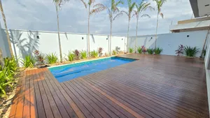 Casa de 3 suítes com piscina aquecida e elevador em condomínio fechado — miniatura 17