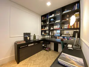 Apartamento alto padrão com vista panorâmica no Complexo Vinhedos — miniatura 17